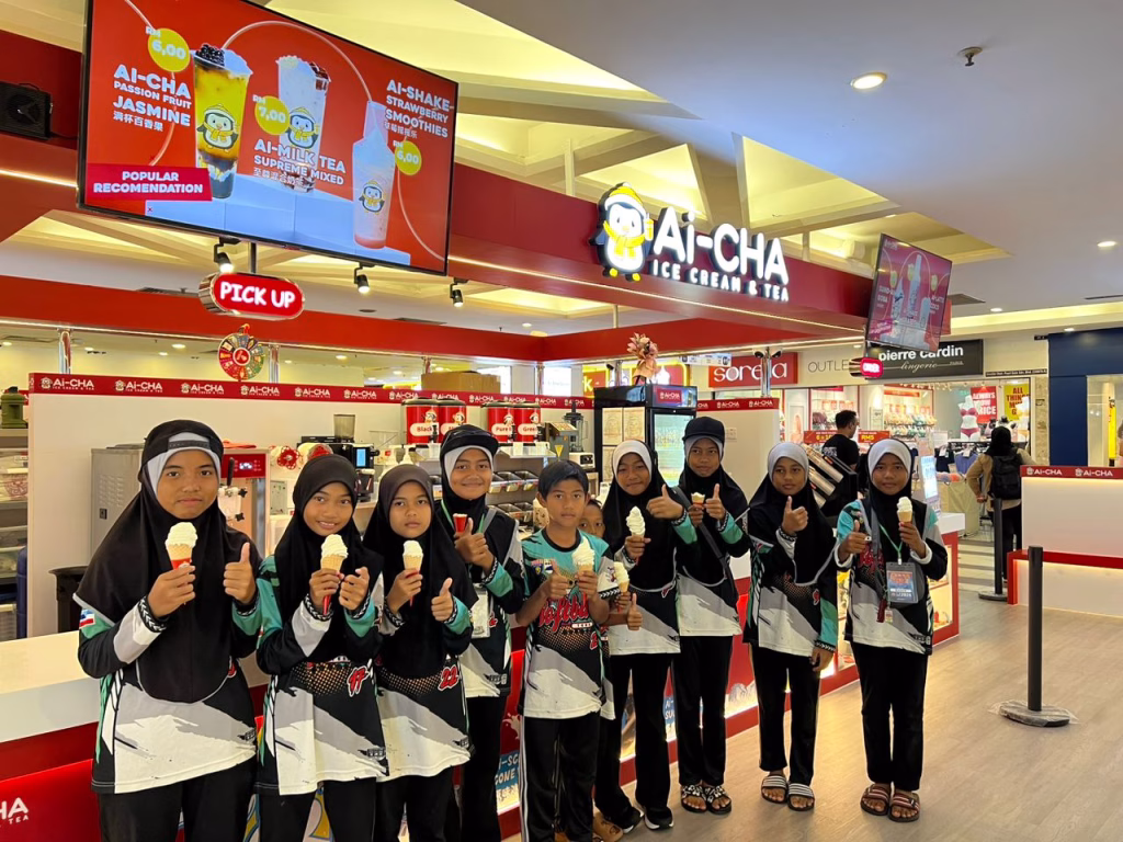 Ai-CHA Franchise Malaysia